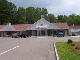 Knights Inn Lenox Ma