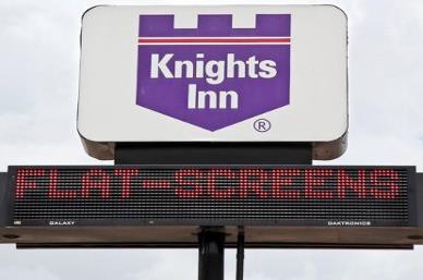 Knights Inn Orlando