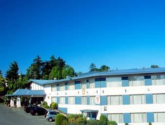Howard Johnson Hotel - Nanaimo Harbourside