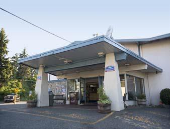 Howard Johnson Hotel - Nanaimo Harbourside