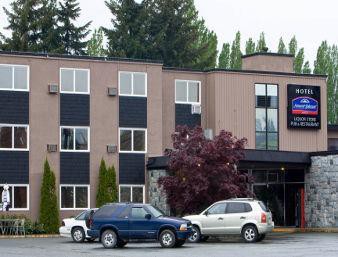 Howard Johnson Hotel by Wyndham Port Alberni