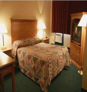 Howard Johnson Hotel by Wyndham Port Alberni