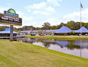 Days Inn Savannah Airport