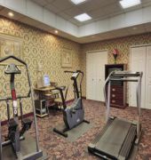 Howard Johnson Inn Tallahassee / Midway