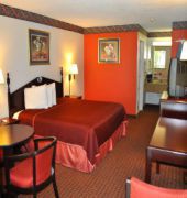 Howard Johnson Inn Tallahassee / Midway