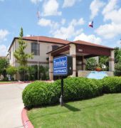 Quality Inn University near Downtown