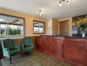Travelodge Salmon Arm BC