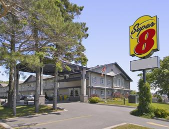 Super 8 by Wyndham Sault Ste Marie On