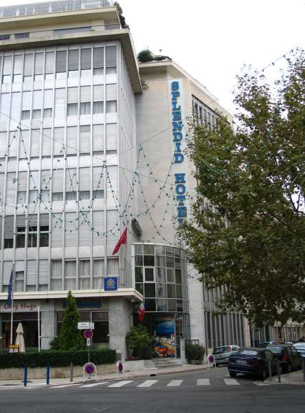 Splendid Hotel & Spa Nice