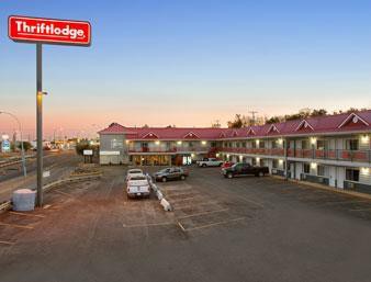 Saskatoon Thriftlodge