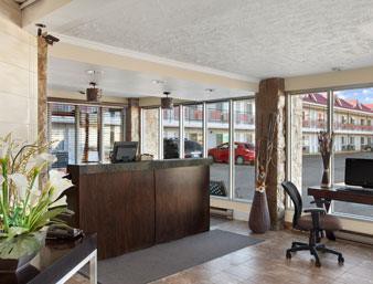 Saskatoon Thriftlodge