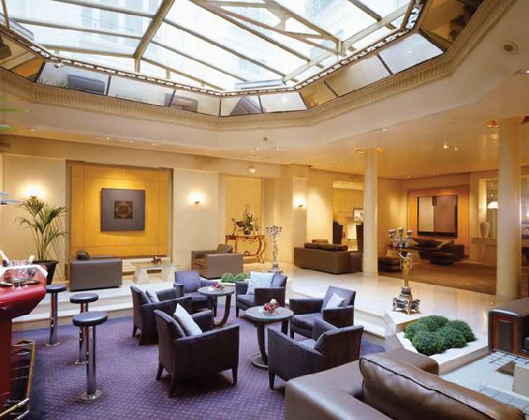 Hôtel Astra Opéra - Astotel