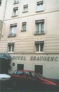 Hôtel Beaugency