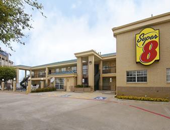 Super 8 Richardson Dallas