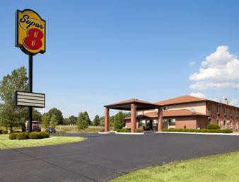Super 8 by Wyndham Richmond