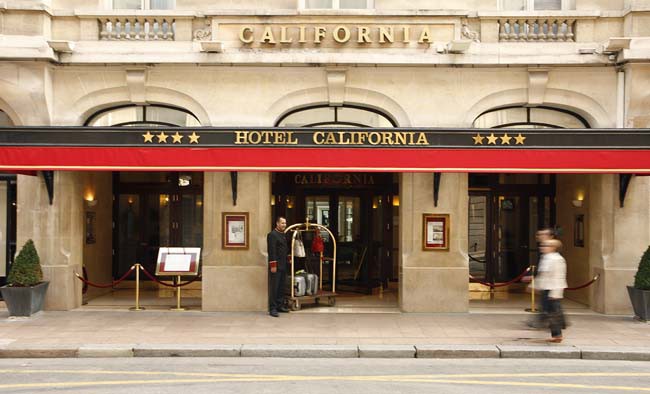 Hotel California