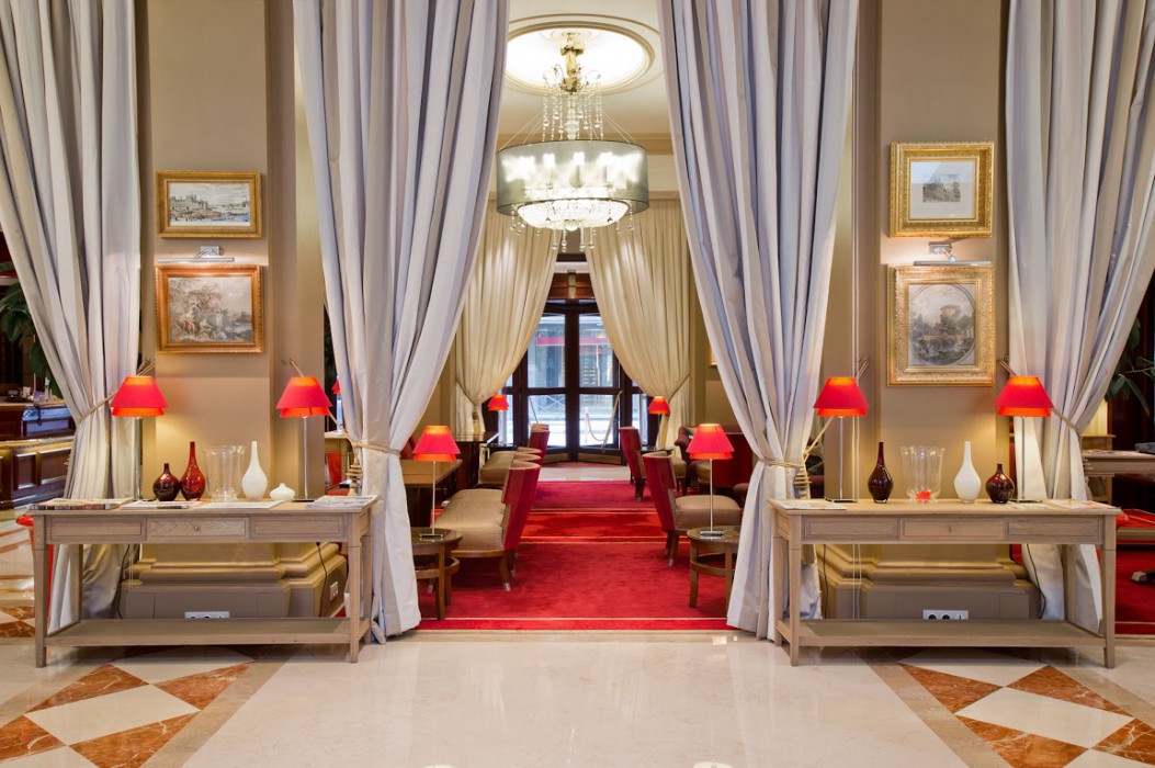Hotel California