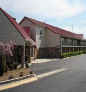 Motel 6 Manchester