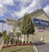 Travelodge by Wyndham Little Rock Airport