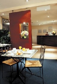 Hotel B Paris Boulogne