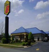 Super 8 by Wyndham North Little Rock/McCain
