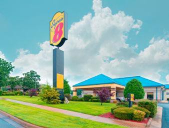 Super 8 by Wyndham North Little Rock/McCain