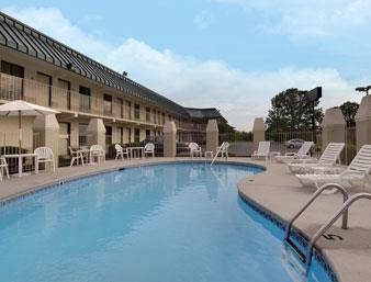 Super 8 Motel Powell