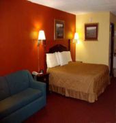 Super 8 Motel Powell