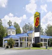 Super 8 Ruther Glen Kings Dominion Area