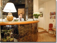 Hotel Le Lapin Blanc