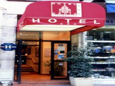 Hotel Le Lapin Blanc