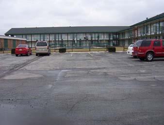 Knights Inn - Wabash