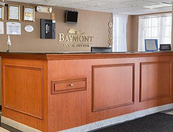 Baymont Inn & Suites Oklahoma City Airport