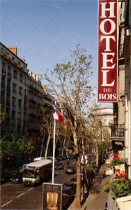 Hôtel du Bois