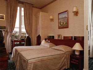 Hôtel du Bois