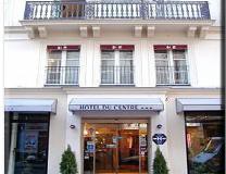Emeraude Lodge Du Centre Hotel