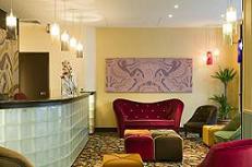 Emeraude Lodge Du Centre Hotel