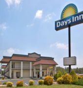 Days Inn by Wyndham Yanceyville