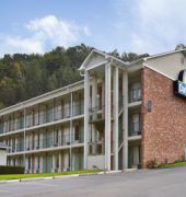 Days Inn Jellico - Tennessee State Line