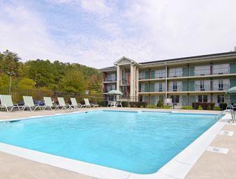 Days Inn Jellico - Tennessee State Line