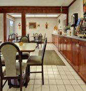 Days Inn Jellico - Tennessee State Line