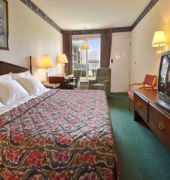 Days Inn Jellico - Tennessee State Line