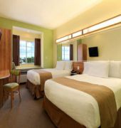 Microtel Inn & Suites by Wyndham Lehigh