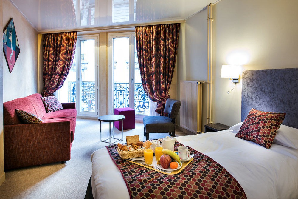 Hotel Harvey Paris Porte Maillot
