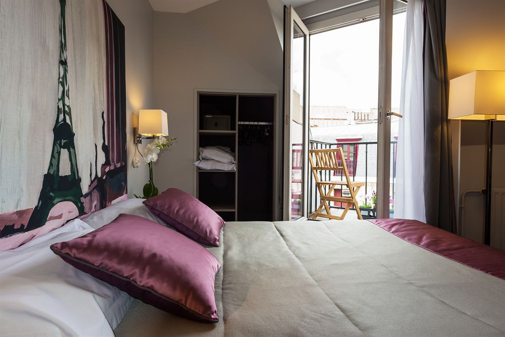 Hotel Harvey Paris Porte Maillot