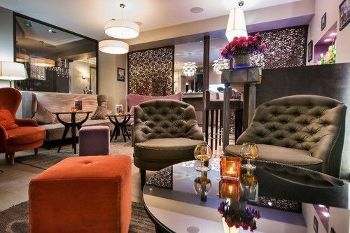 Hotel Harvey Paris Porte Maillot