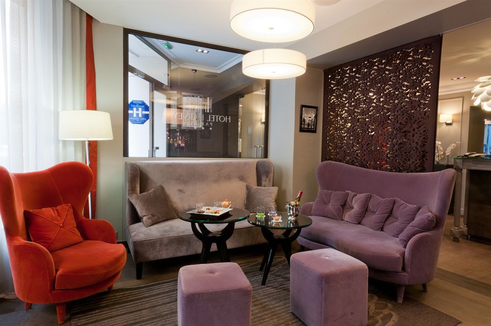Hotel Harvey Paris Porte Maillot