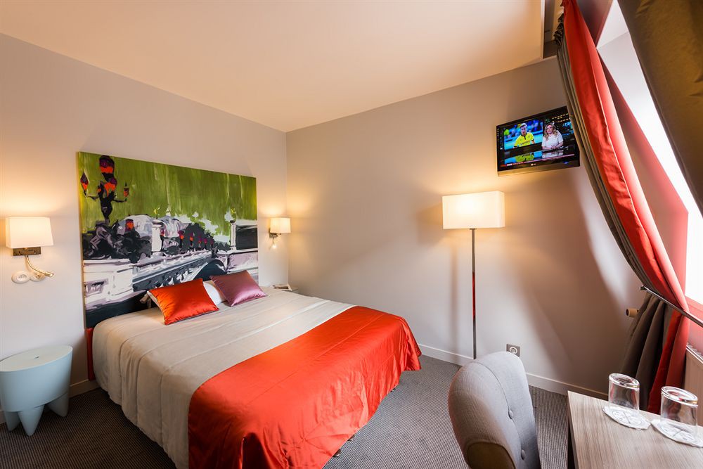 Hotel Harvey Paris Porte Maillot