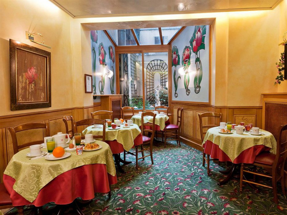 Hotel Harvey Paris Porte Maillot
