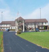Days Inn by Wyndham Sheboygan/The Falls